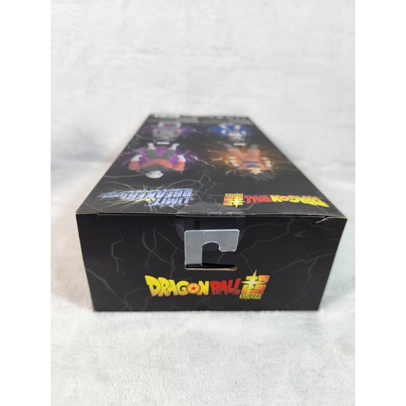 LIMIT BREAKER SERIES - Dragon Ball Super - Goku 12" Action Figure - Picture 4 of 7